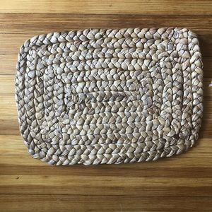 Seagrass Placemats, Set of 4